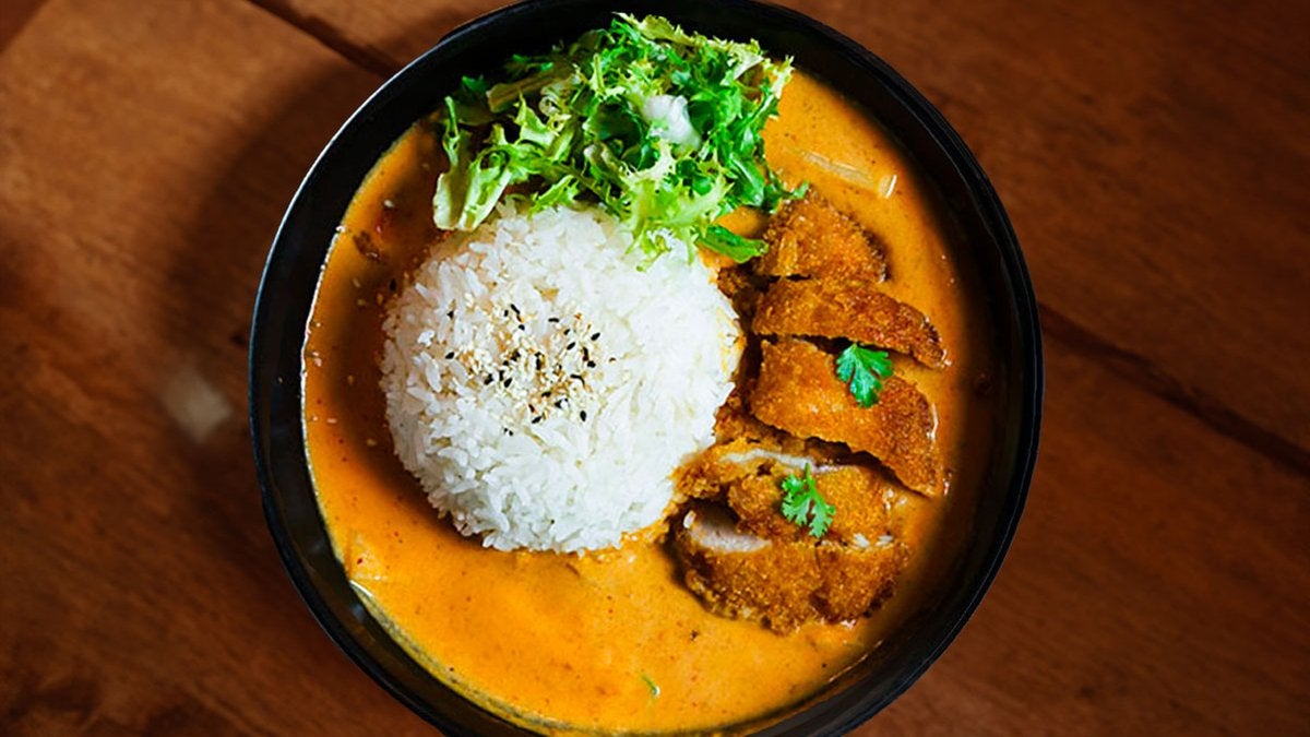Katsu Chicken