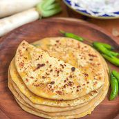 Paneer Paratha