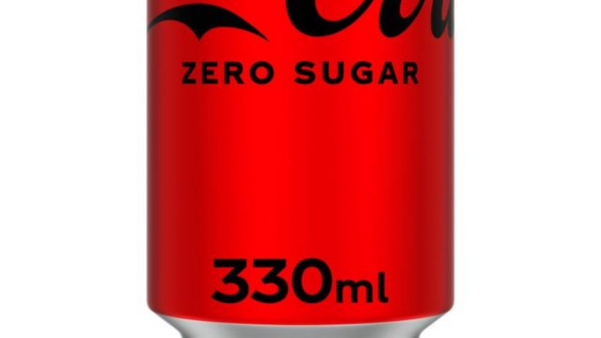 Zero Coke