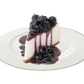 Blueberry Cheese Cake
