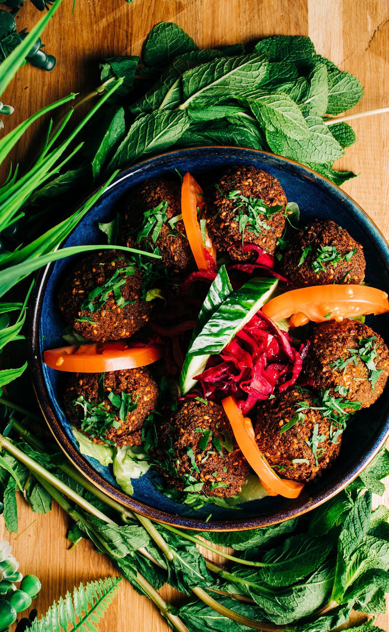 Falafel (V) (S)