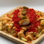 Buffalo Shrimp