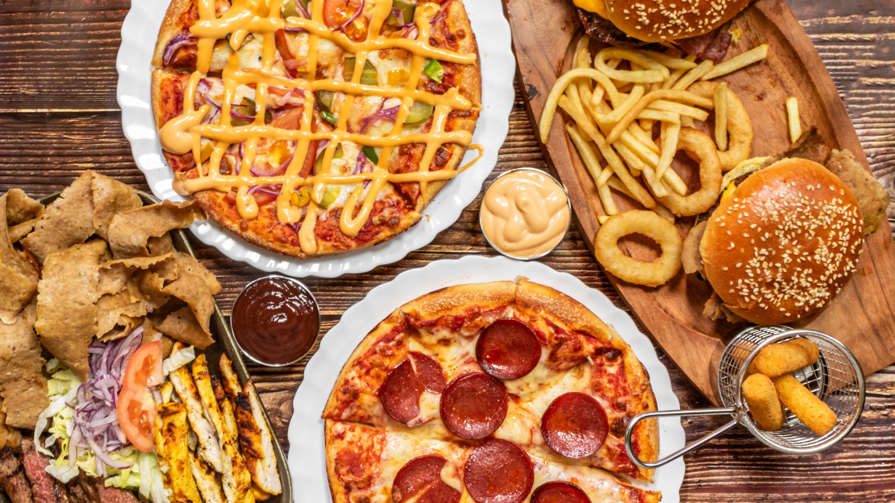 Miami Pizza - Eccles New