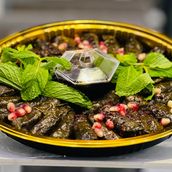 Stuffed Vine Leaves 29 pieces