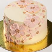 Rose cake