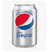 Pepsi Diet 