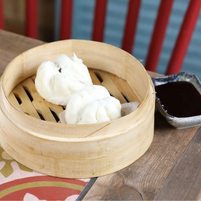 Pecking Duck Bao
