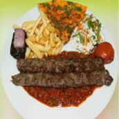 Kabab Khashkhash