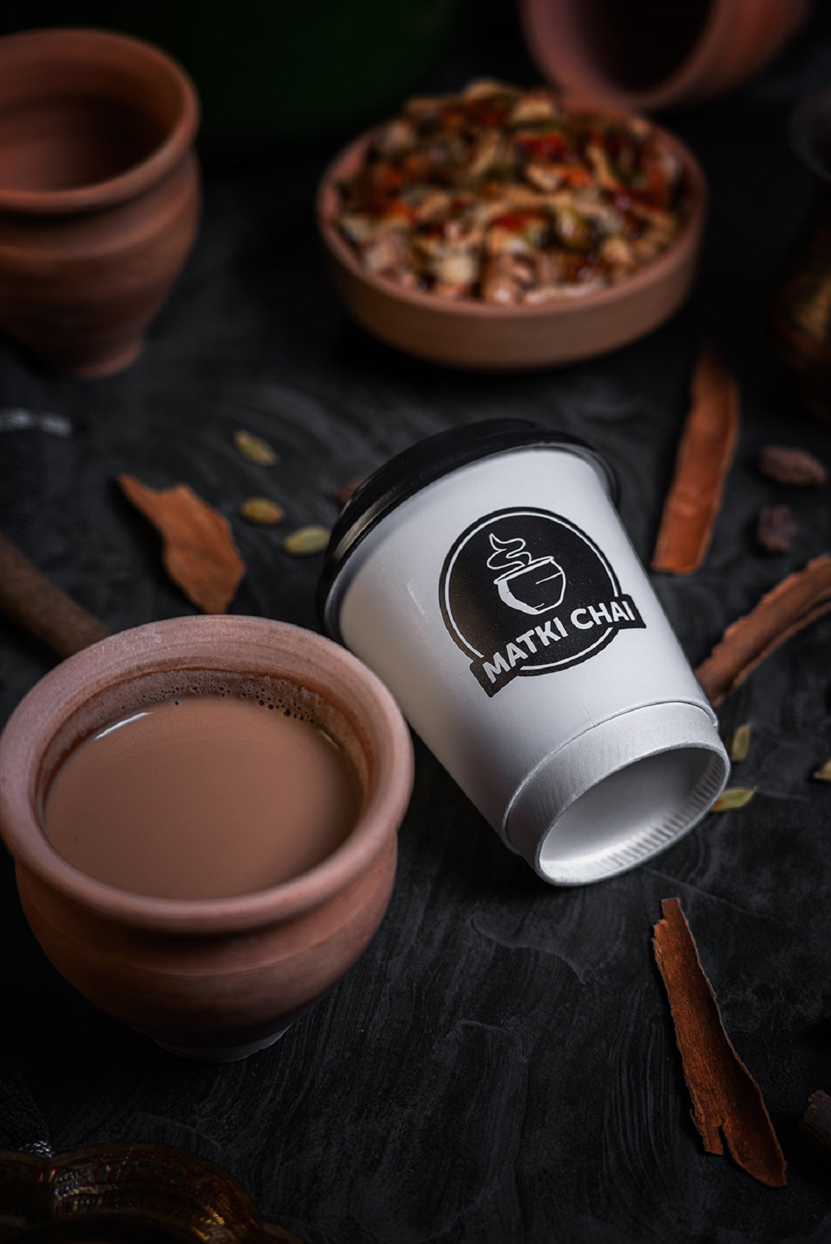 Desi Chai