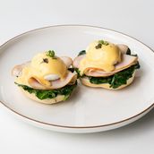 Eggs Benedict