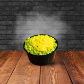Sweet Corn With Cheddar Cheese