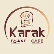 Karak toast cafeteria