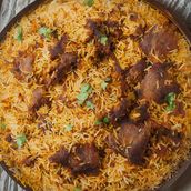 Biryani Meat 3-4 People