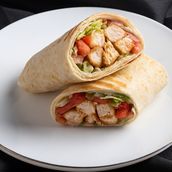 Chicken Tikka Wrap 