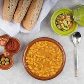Beans Dish