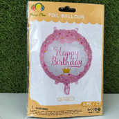 Happy Birthday Balloon 2
