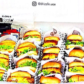 Family Burger Box