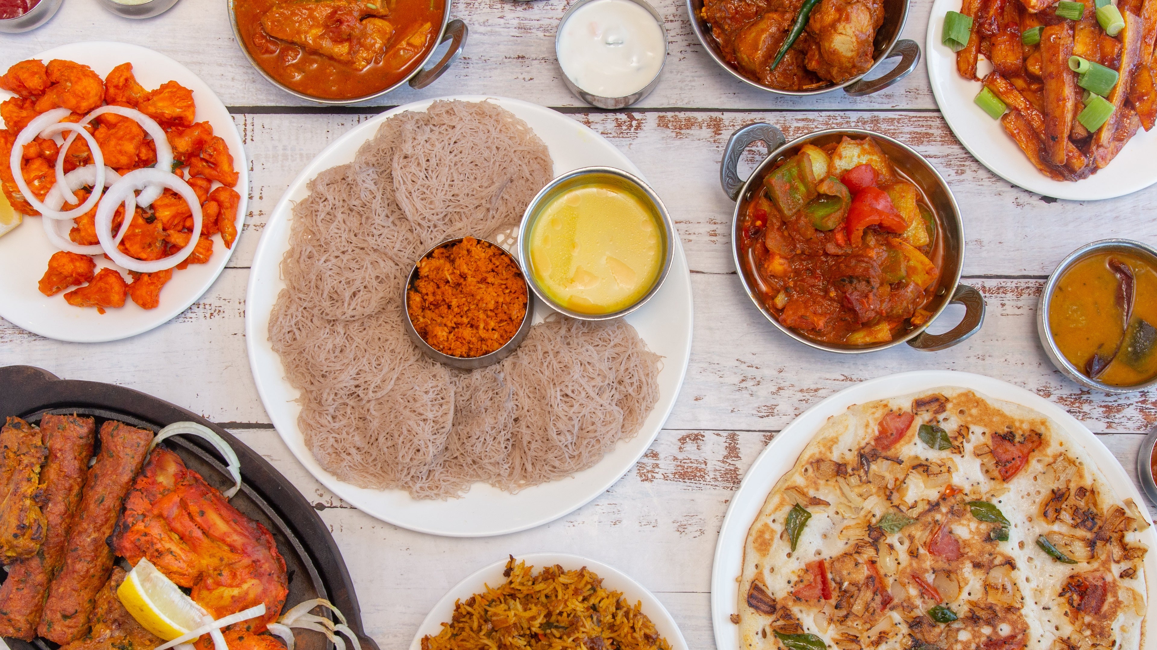 Chennai Spice