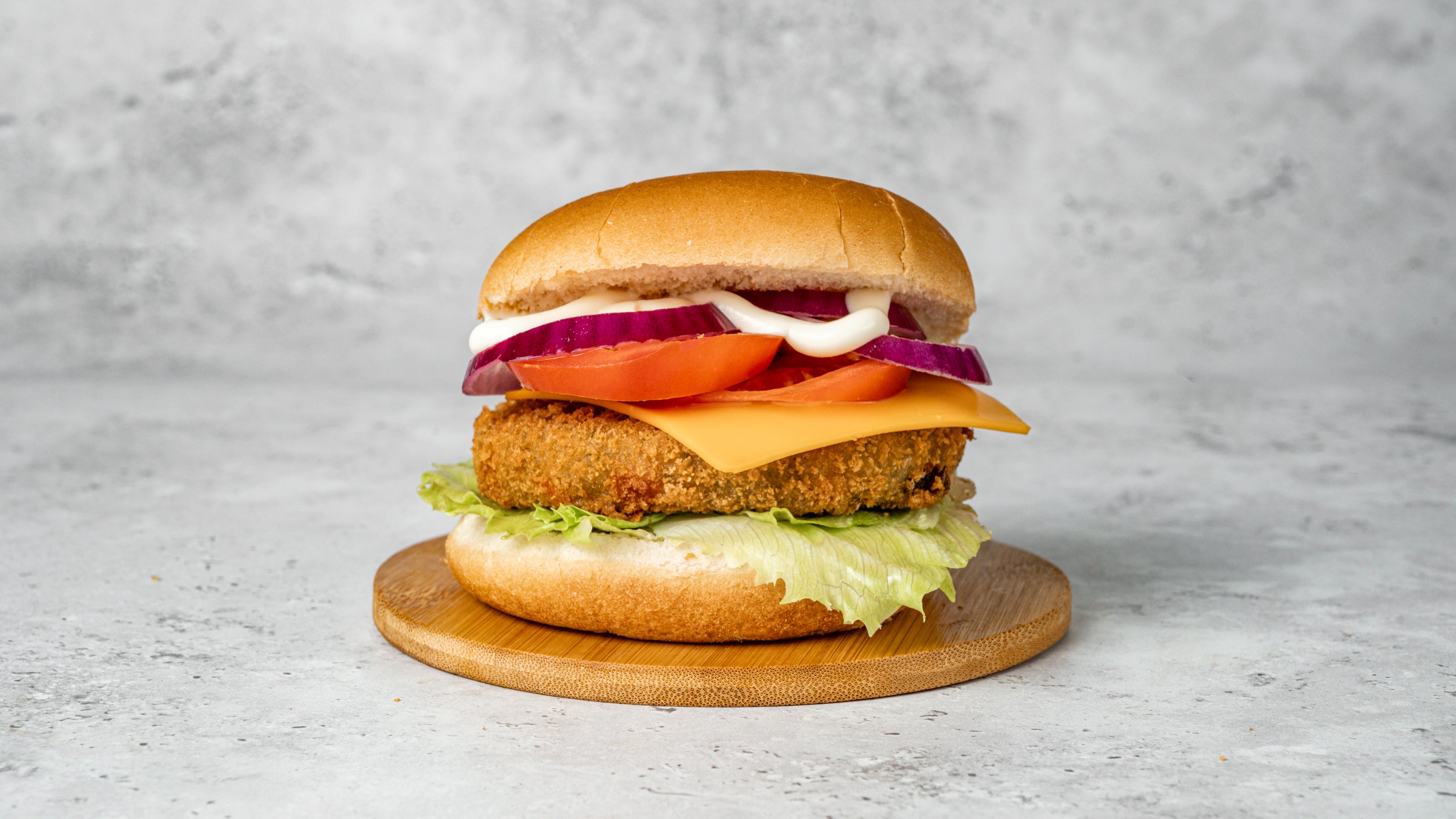 Vege Burger