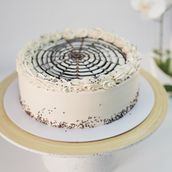 Mocha Cake