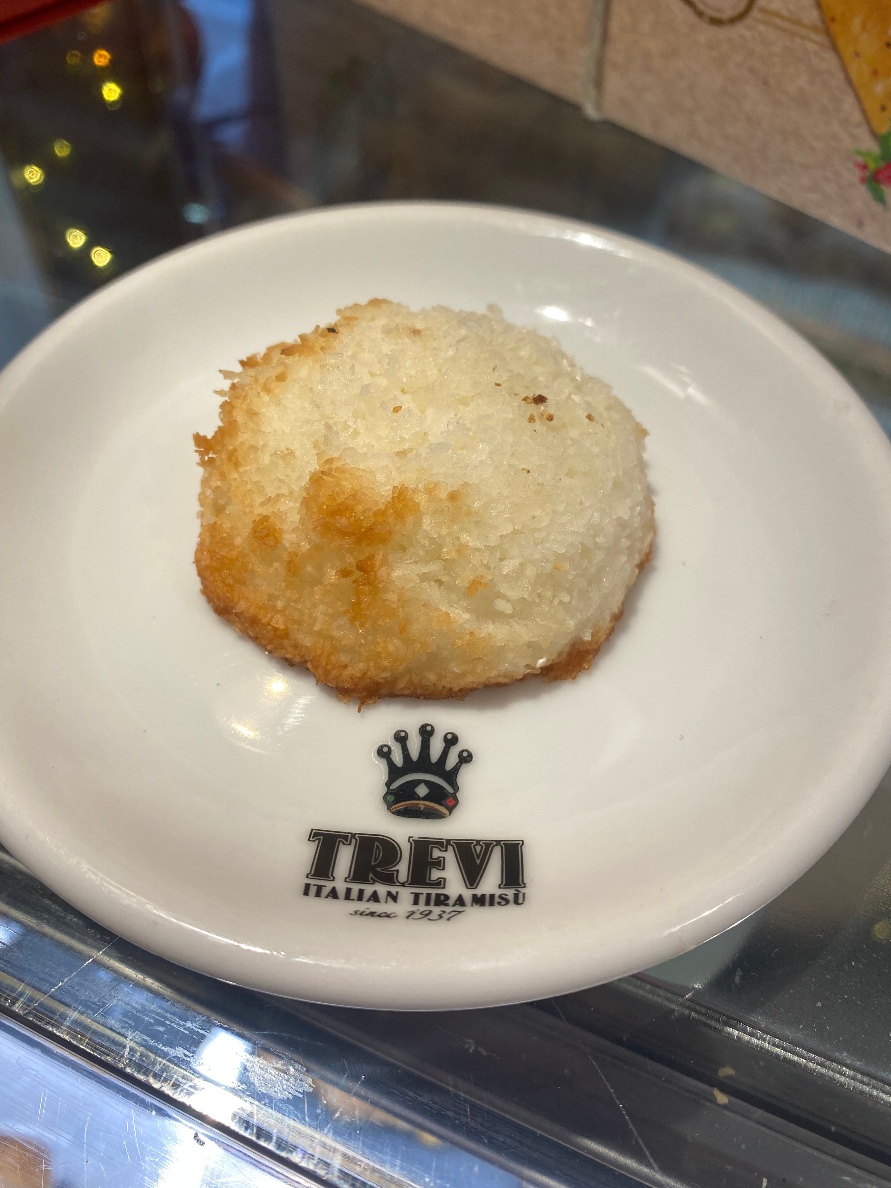 Coconut Biscuits