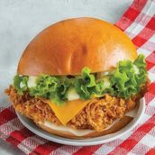 Cup Time Sp. (Khaejur) Burger