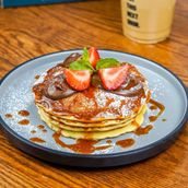 Nutella Pancakes