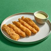 Air Baked Crispy Chicken Finger