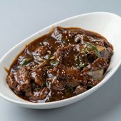 Beef Mongolian