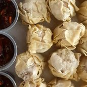 Frozen Beef Siomai