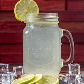 Fresh Lime Water