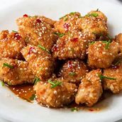 Garlic Chicken