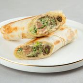 Falafel Sajj