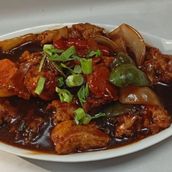 Beef Chilly