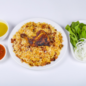 Small Chicken Barbeque