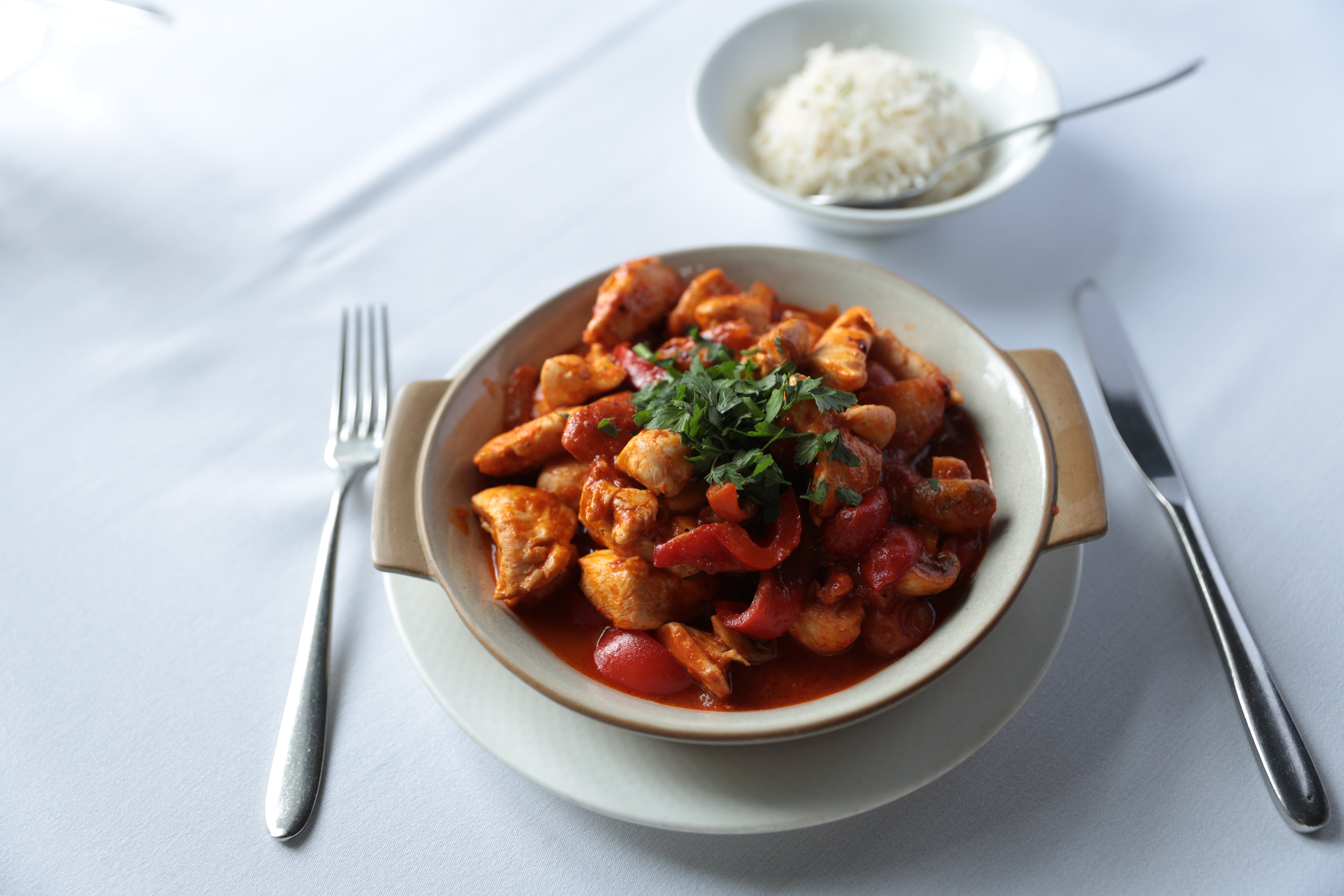Chicken Casserole