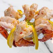 Shrimp Cocktail (N)