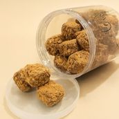 Mini Rice Crispy