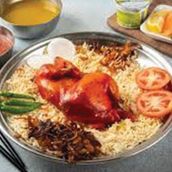 Chicken Mandi
