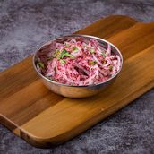 Onion And  Sumac