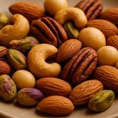 Mixed Nuts