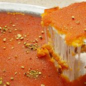 Soft Kunafa Nabulsi Tawasy Tray