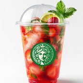 Strawberry Mojito