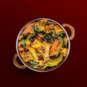 Beef Kadai