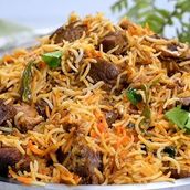 Beef Biriyani