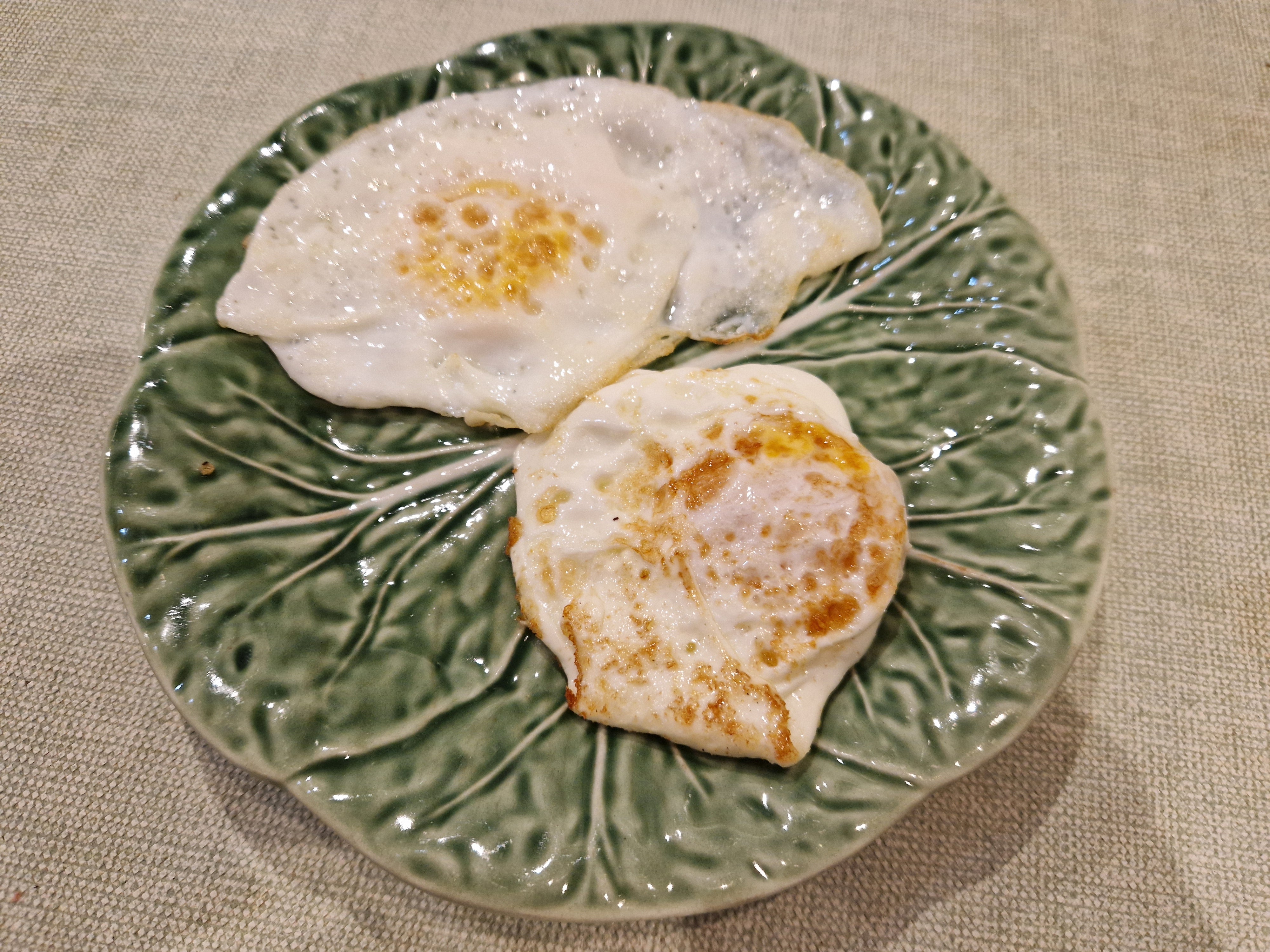 煎蛋两个 Fried Eggs 2pcs