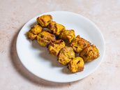 Chicken Saffron Boti 