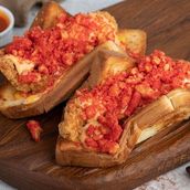 Semi Crispy Cheetos Kit
