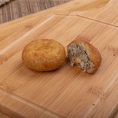 Fried Potato Kebbeh