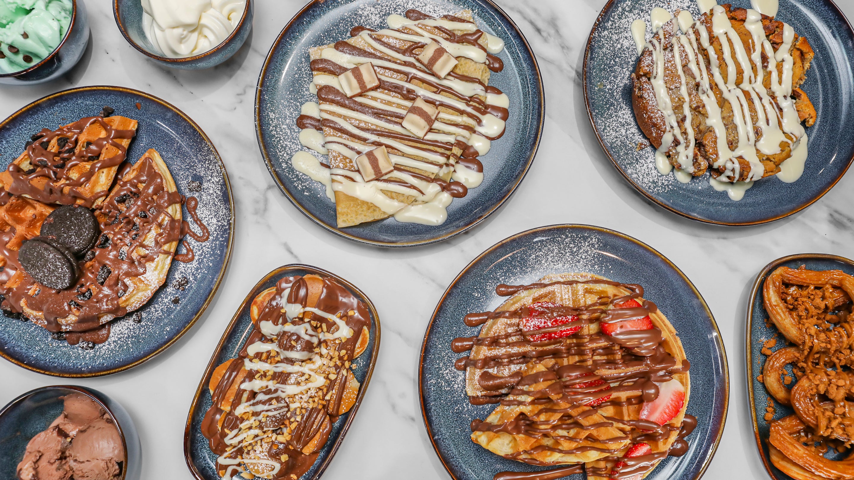 Overdose Desserts